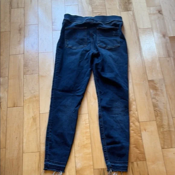 Spanx Women's Blue Jeans - Picture 3 of 3